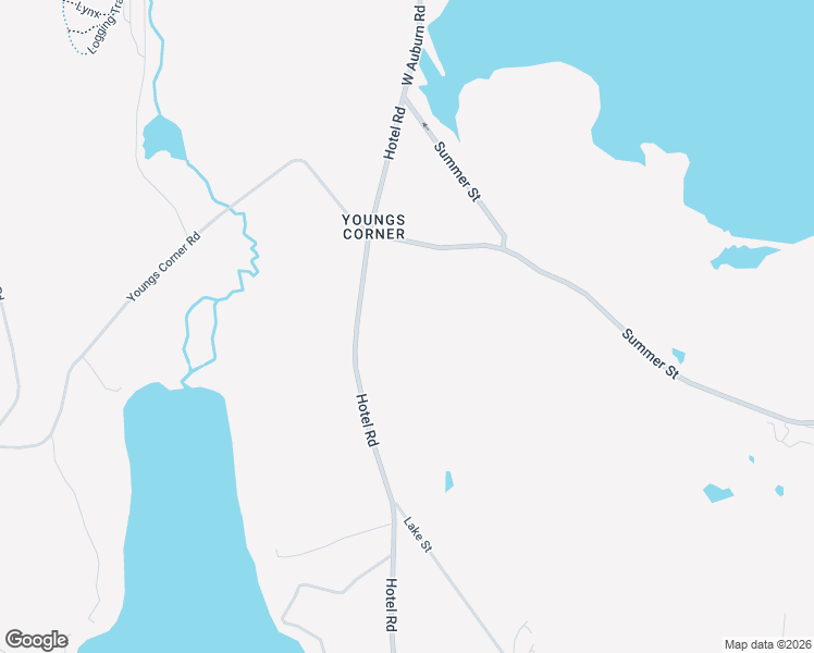 map of restaurants, bars, coffee shops, grocery stores, and more near 164 Hotel Road in Auburn