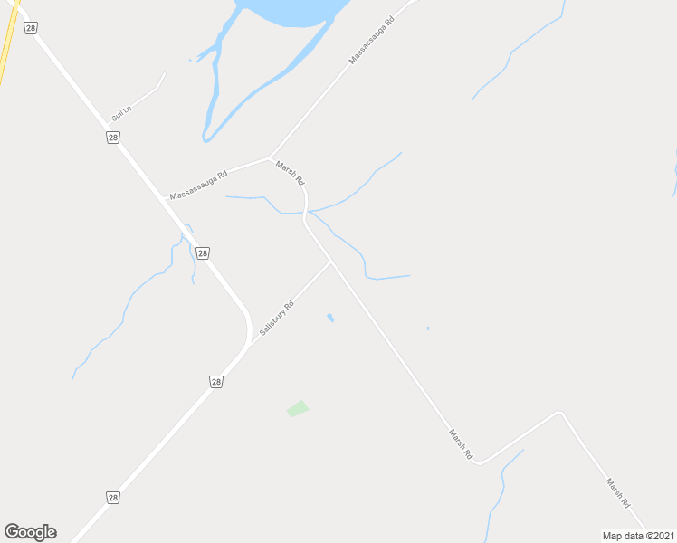 map of restaurants, bars, coffee shops, grocery stores, and more near 101 Marsh Road in Belleville