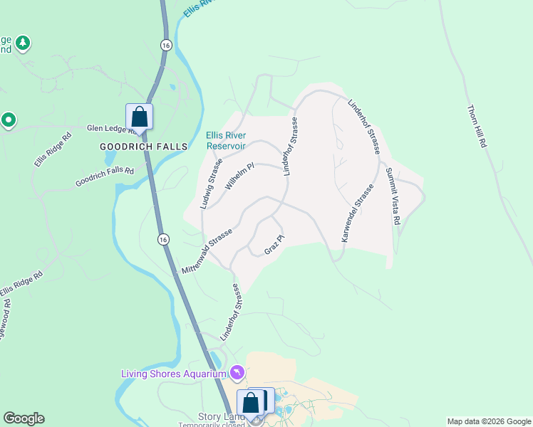 map of restaurants, bars, coffee shops, grocery stores, and more near 111 Linderhof Strasse in Bartlett