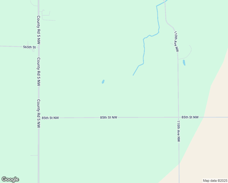 map of restaurants, bars, coffee shops, grocery stores, and more near 11485 85th Street Northwest in Pine Island