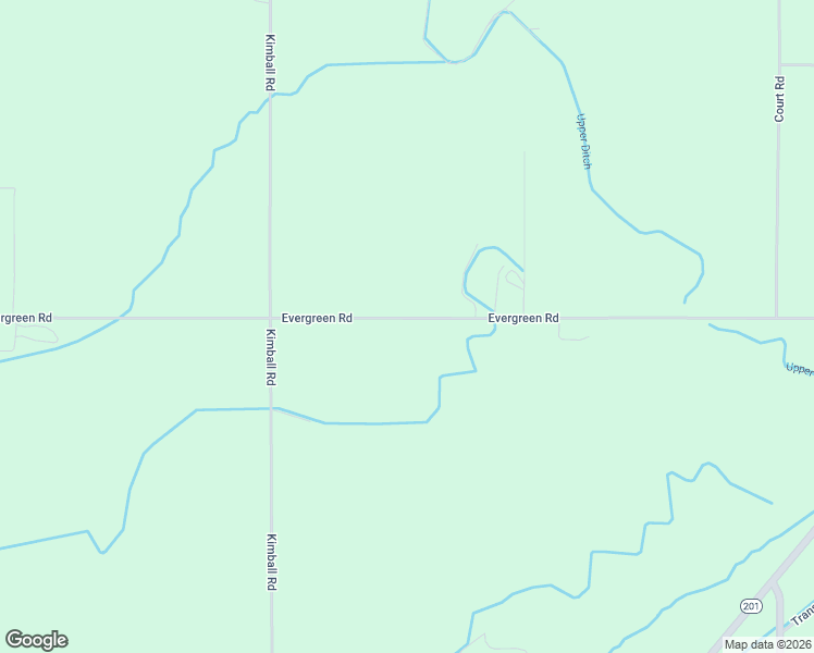 map of restaurants, bars, coffee shops, grocery stores, and more near 281 Evergreen Road in Ontario