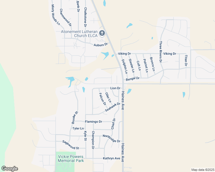 map of restaurants, bars, coffee shops, grocery stores, and more near 612 Lion Dr in Rapid City