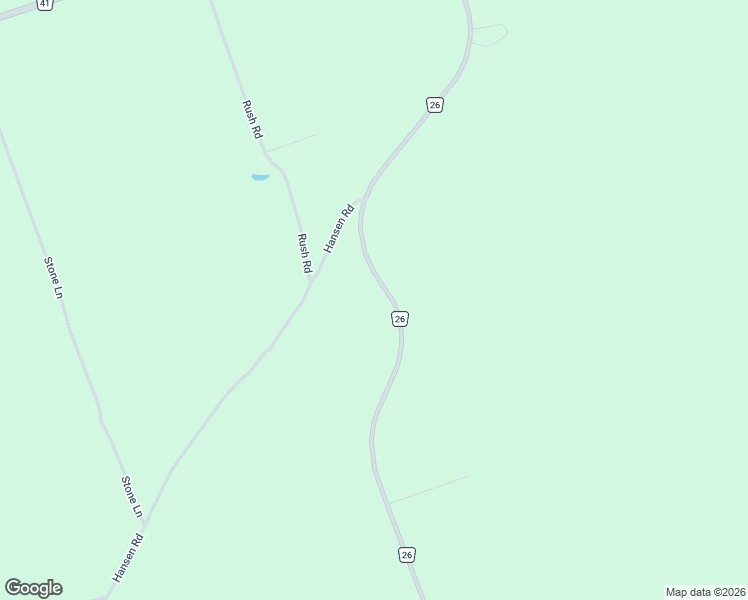 map of restaurants, bars, coffee shops, grocery stores, and more near 1726 County Road 26 in Brighton