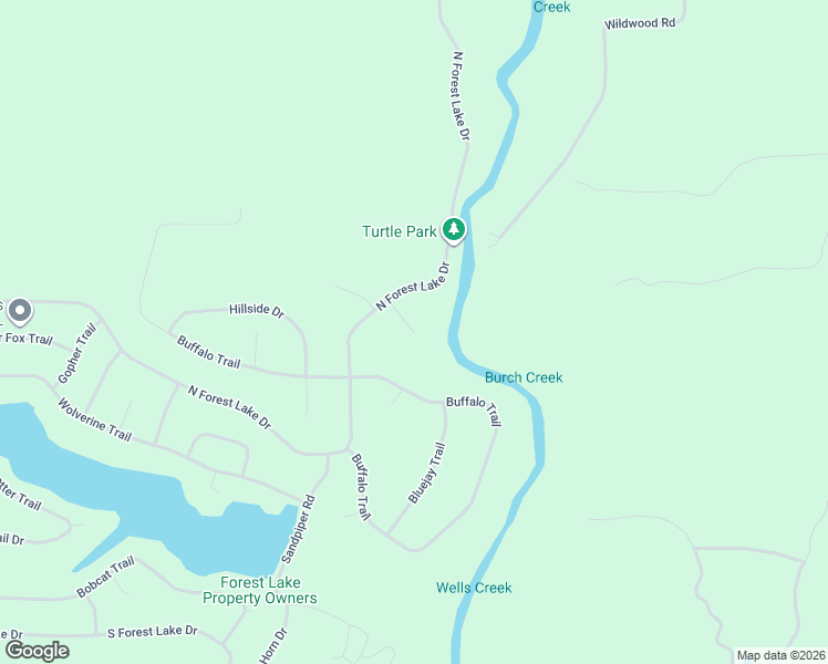 map of restaurants, bars, coffee shops, grocery stores, and more near 1468 Pine Bluff Court in Alger