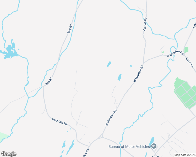 map of restaurants, bars, coffee shops, grocery stores, and more near 191 West Meadow Road in Rockland