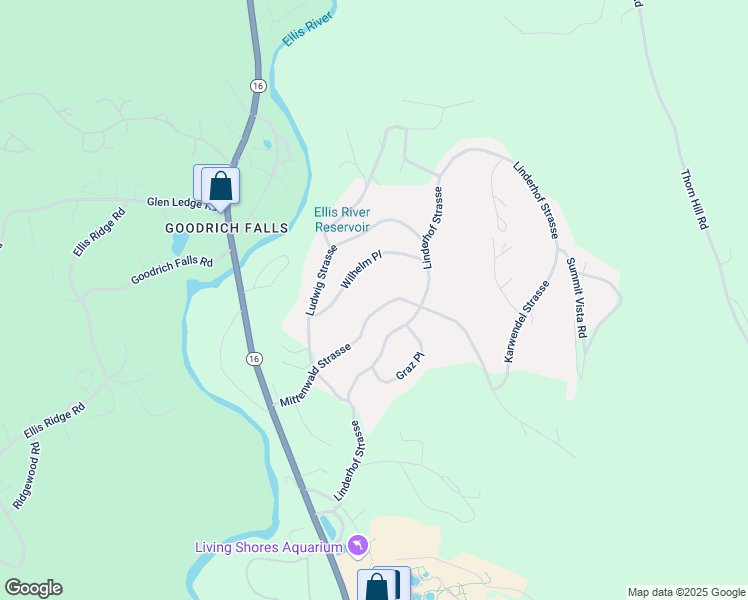 map of restaurants, bars, coffee shops, grocery stores, and more near 111 Linderhof Strasse in Bartlett