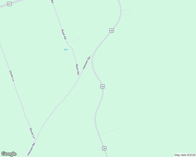 map of restaurants, bars, coffee shops, grocery stores, and more near 1726 County Road 26 in Brighton