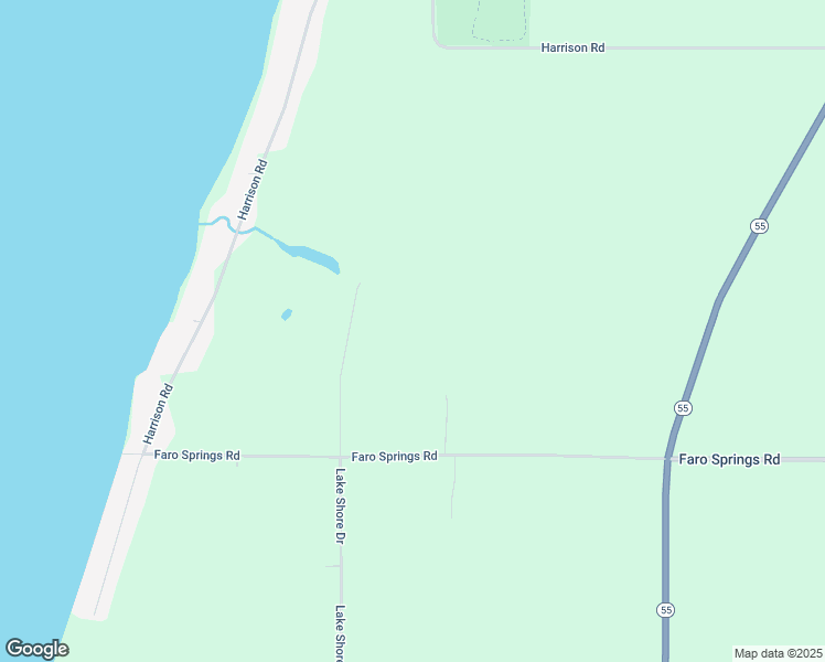map of restaurants, bars, coffee shops, grocery stores, and more near N6506 Lake Shore Dr in Hilbert