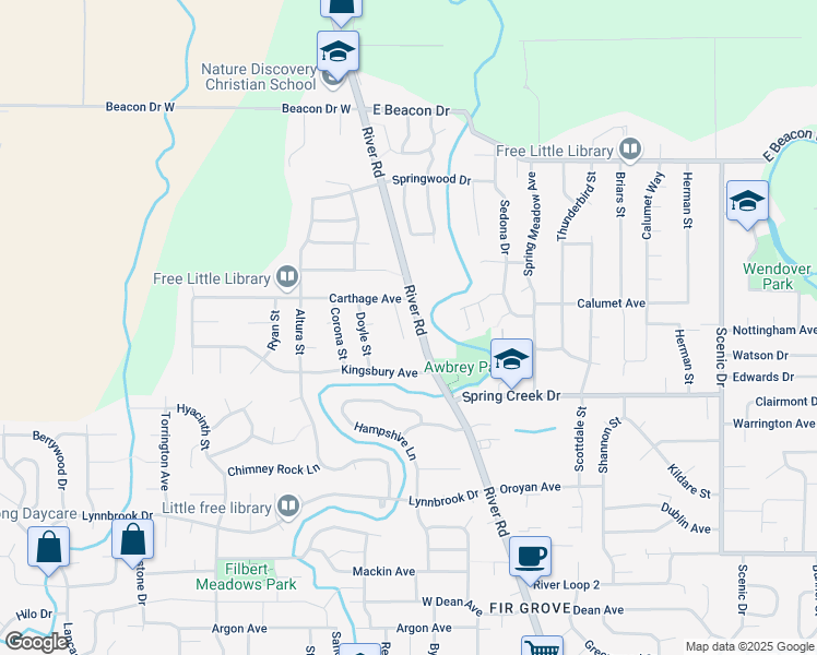 Arrowhead City Park Eugene Arrowhead City Park Eugene