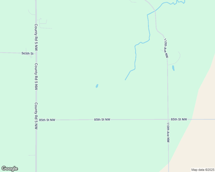 map of restaurants, bars, coffee shops, grocery stores, and more near 11485 85th Street Northwest in Pine Island