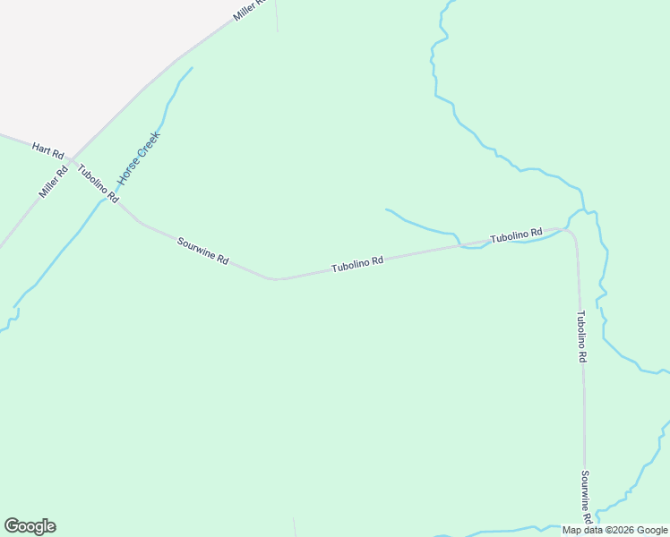 map of restaurants, bars, coffee shops, grocery stores, and more near Tubolino Road in La Fargeville