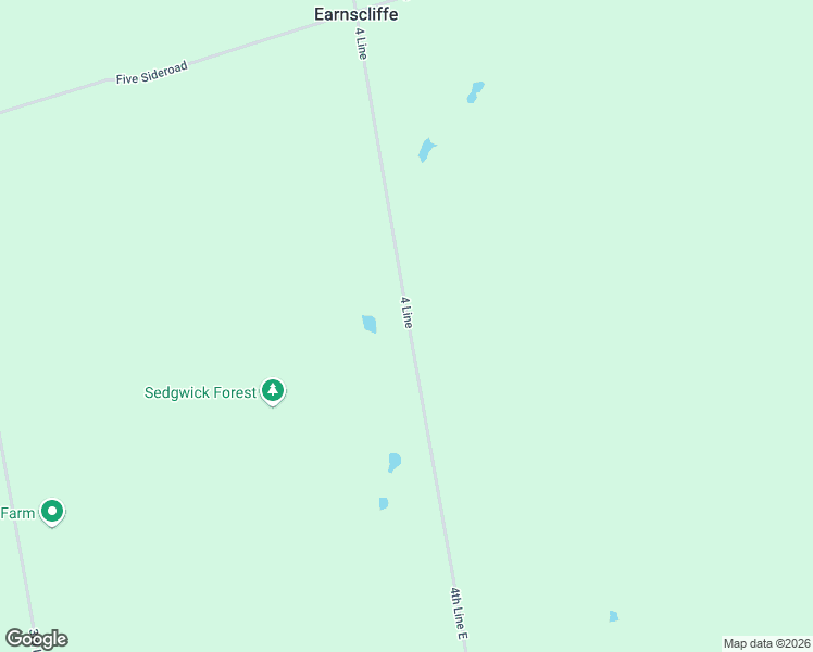 map of restaurants, bars, coffee shops, grocery stores, and more near 836206 4 Line in Mansfield