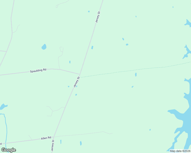 map of restaurants, bars, coffee shops, grocery stores, and more near South Road in Panton