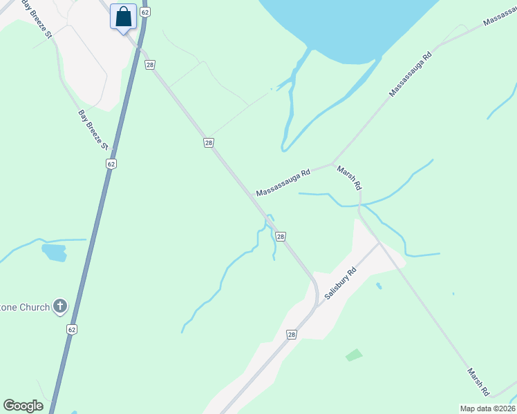 map of restaurants, bars, coffee shops, grocery stores, and more near 630 County Road 28 in Belleville