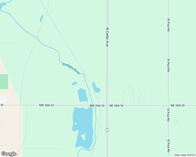 map of restaurants, bars, coffee shops, grocery stores, and more near 3800 North Cedar Avenue in Owatonna