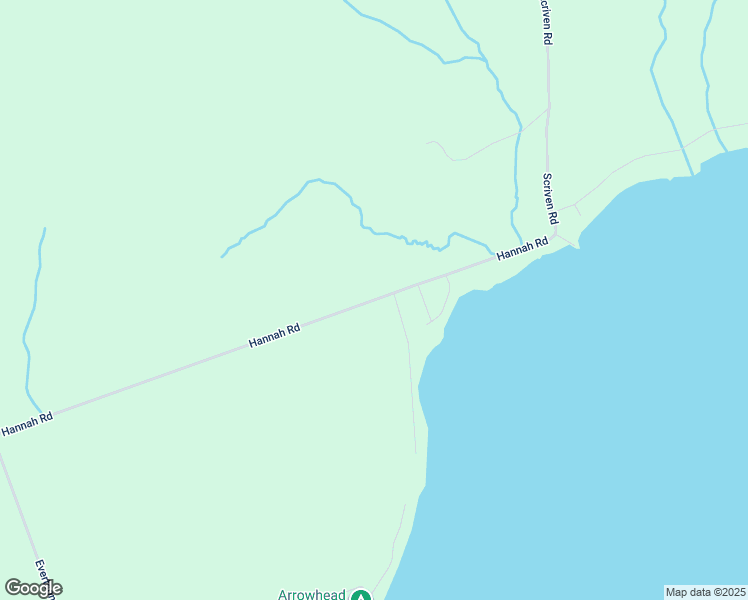 438 Hannah Road, Bailieboro ON Walk Score