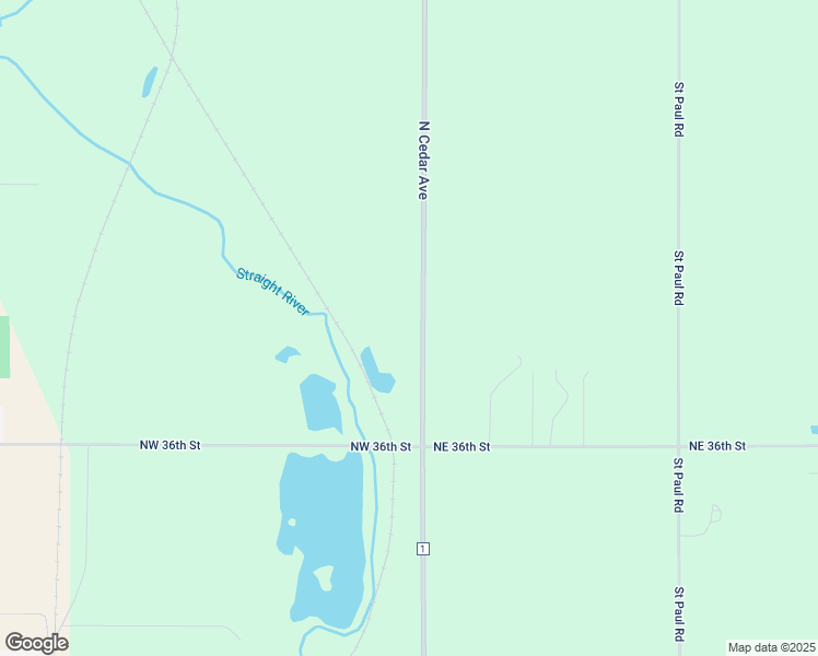 map of restaurants, bars, coffee shops, grocery stores, and more near 3800 North Cedar Avenue in Owatonna