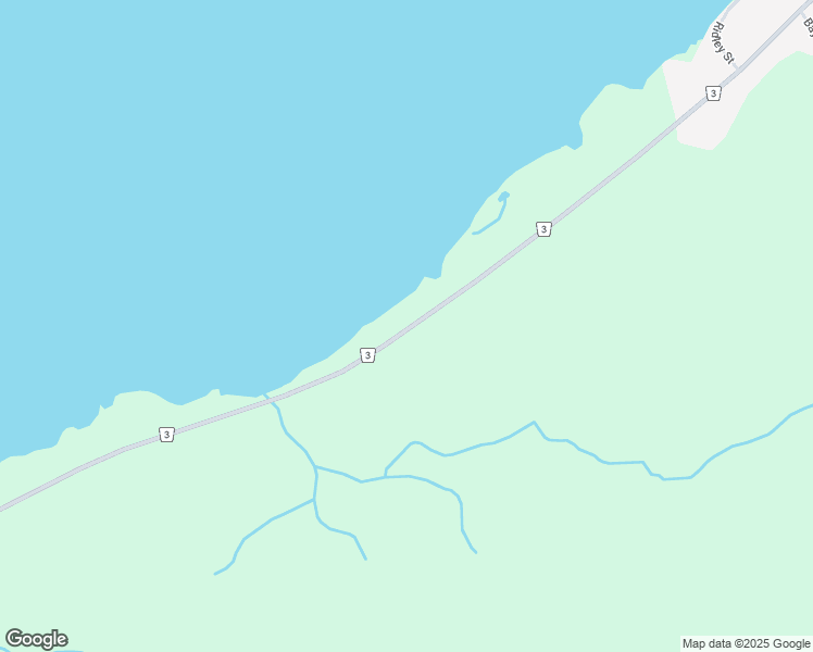 map of restaurants, bars, coffee shops, grocery stores, and more near 486 County Road 3 in Belleville