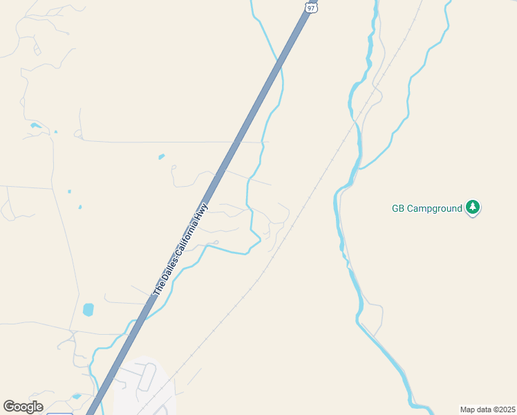 map of restaurants, bars, coffee shops, grocery stores, and more near 64154 North Highway 97 in Bend