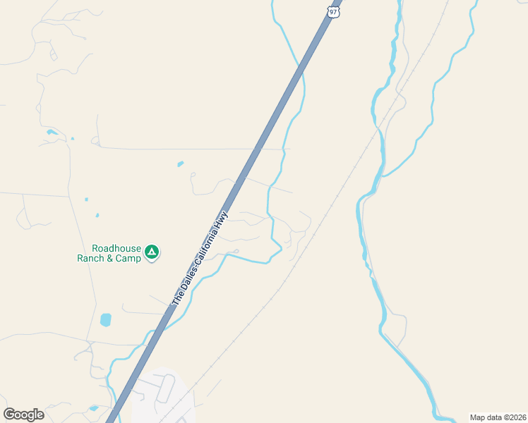 map of restaurants, bars, coffee shops, grocery stores, and more near 64130 North Highway 97 in Bend