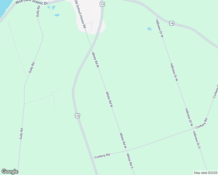 map of restaurants, bars, coffee shops, grocery stores, and more near 5178 White Road North in Baltimore