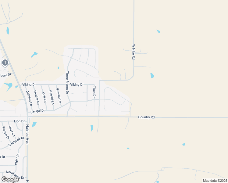 map of restaurants, bars, coffee shops, grocery stores, and more near Eli Drive in Rapid City
