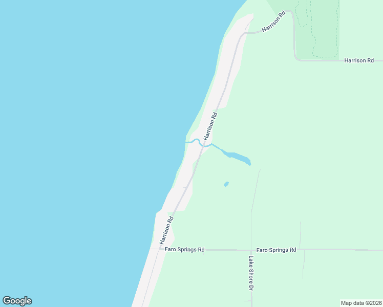 map of restaurants, bars, coffee shops, grocery stores, and more near N6625 Harrison Road in Hilbert