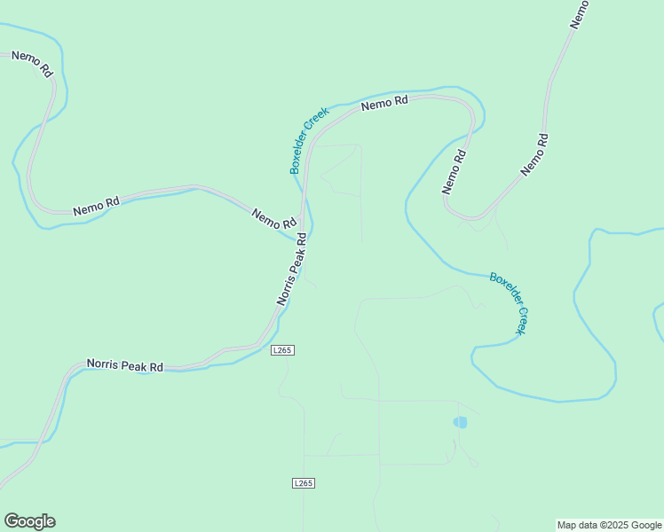 map of restaurants, bars, coffee shops, grocery stores, and more near 22606 Merchen Road in Rapid City