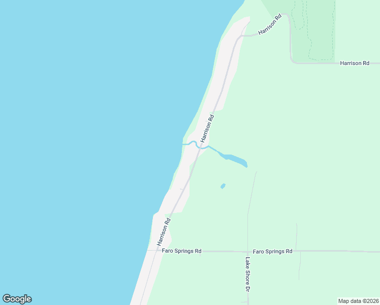 map of restaurants, bars, coffee shops, grocery stores, and more near N6625 Harrison Road in Hilbert