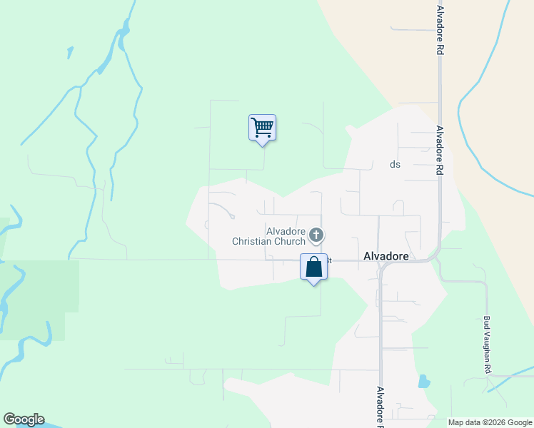 map of restaurants, bars, coffee shops, grocery stores, and more near 27259 East 6th Avenue in Junction City
