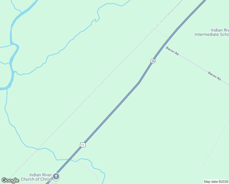 map of restaurants, bars, coffee shops, grocery stores, and more near 31777 U.S. 11 in Philadelphia