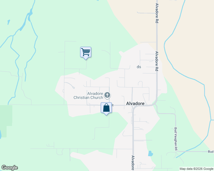 map of restaurants, bars, coffee shops, grocery stores, and more near 27345 East 6th Avenue in Junction City
