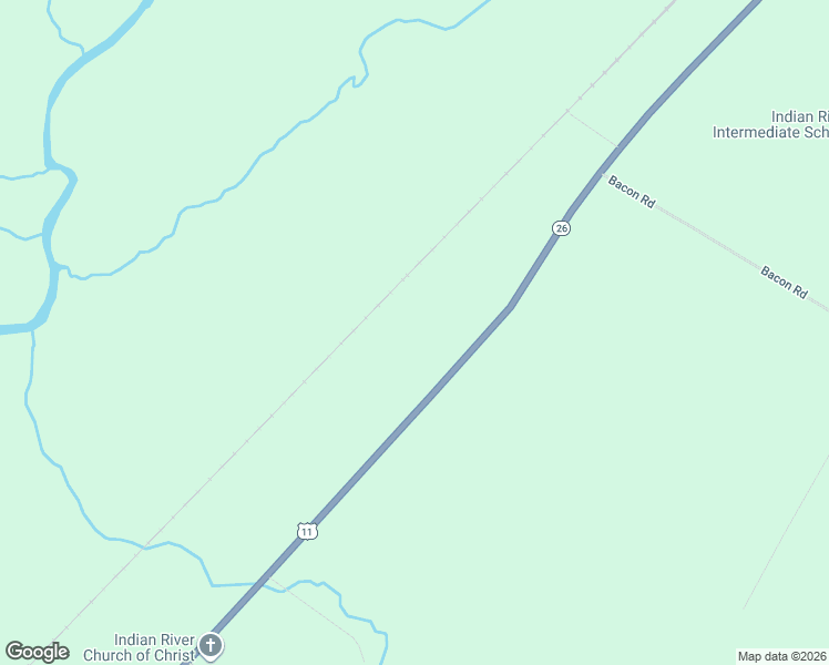 map of restaurants, bars, coffee shops, grocery stores, and more near 31777 U.S. 11 in Philadelphia