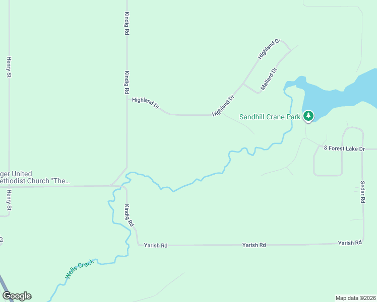 map of restaurants, bars, coffee shops, grocery stores, and more near in Alger