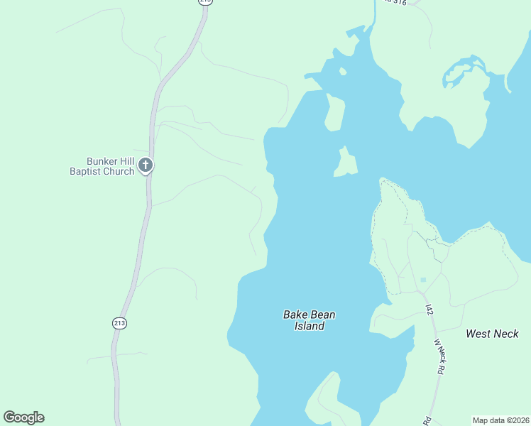 map of restaurants, bars, coffee shops, grocery stores, and more near 100 McGuire Road in Jefferson