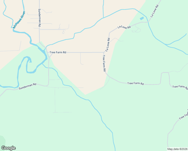map of restaurants, bars, coffee shops, grocery stores, and more near 37184 Tree Farm Road in Springfield