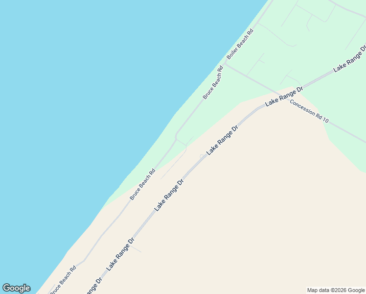 map of restaurants, bars, coffee shops, grocery stores, and more near 306 Highland Drive in Ripley