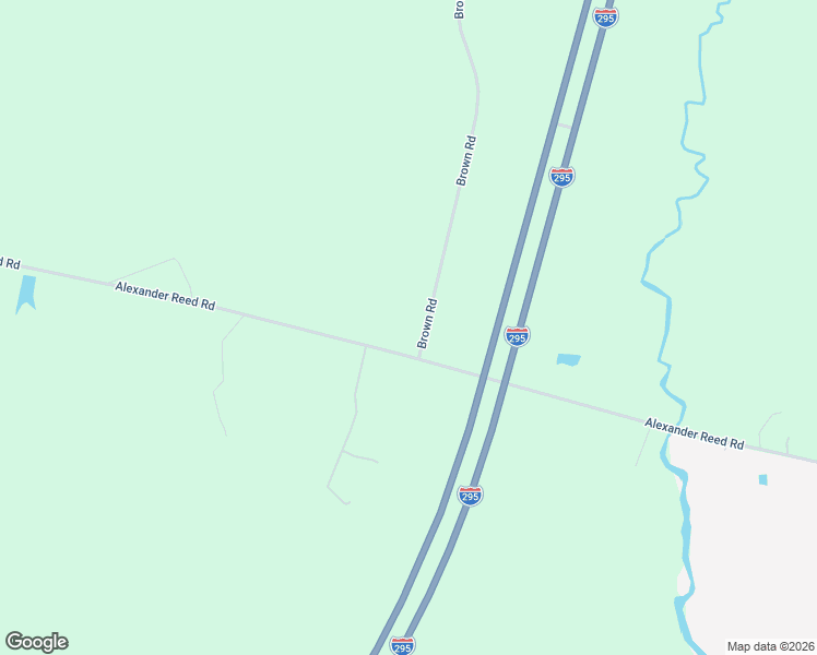map of restaurants, bars, coffee shops, grocery stores, and more near 3 Brown Road in Richmond