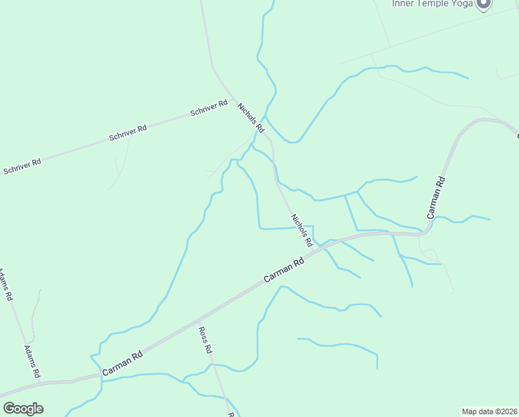 map of restaurants, bars, coffee shops, grocery stores, and more near 3-1 Bethel Road in Quinte West