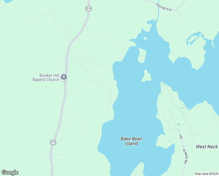 map of restaurants, bars, coffee shops, grocery stores, and more near 100 McGuire Road in Jefferson