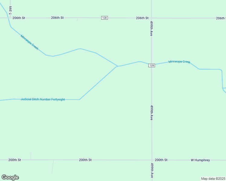 map of restaurants, bars, coffee shops, grocery stores, and more near in Lake Crystal