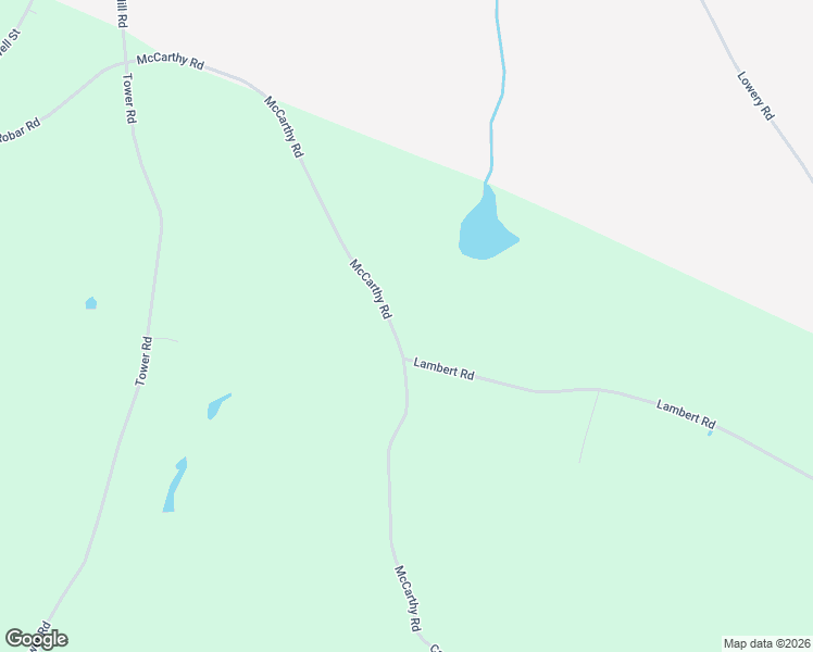map of restaurants, bars, coffee shops, grocery stores, and more near 831 McCarthy Road in Williamstown
