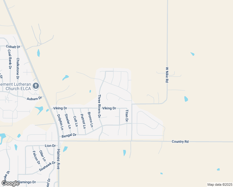 map of restaurants, bars, coffee shops, grocery stores, and more near 116 Adonia Lane in Rapid City