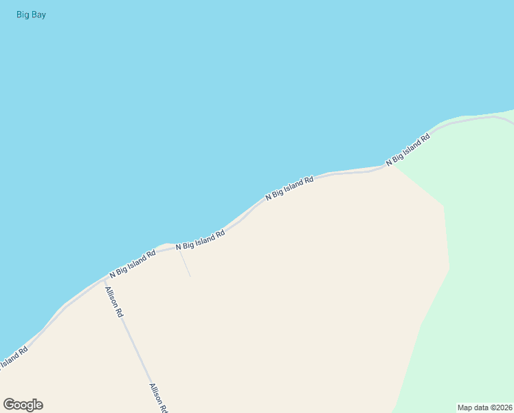 map of restaurants, bars, coffee shops, grocery stores, and more near 906 North Big Island Road in Prince Edward County