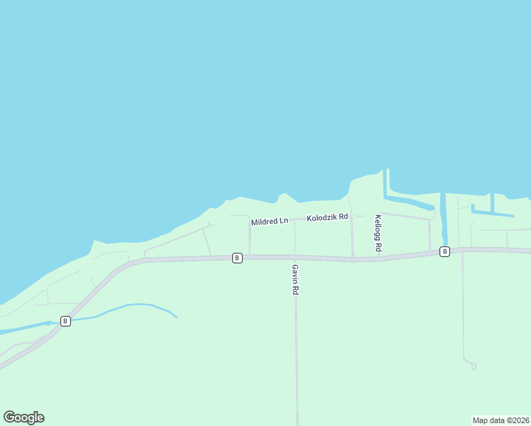 map of restaurants, bars, coffee shops, grocery stores, and more near 8156 Mildred Lane in Winneconne