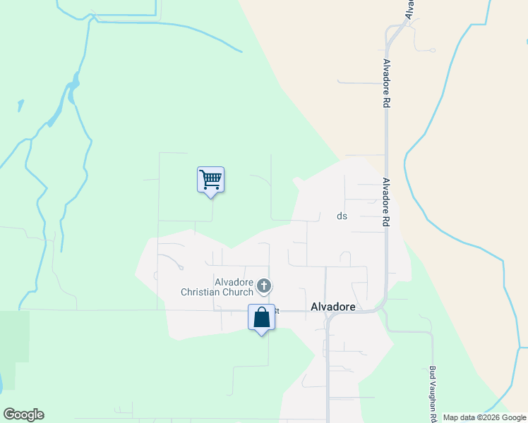 map of restaurants, bars, coffee shops, grocery stores, and more near 27366 4th Street in Junction City