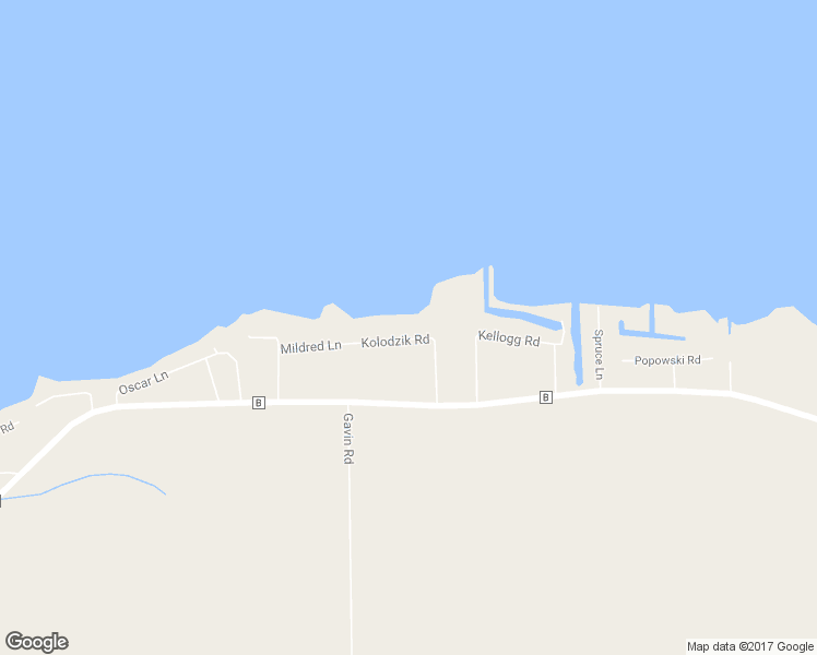 map of restaurants, bars, coffee shops, grocery stores, and more near 8044 Kolodzik Road in Winneconne