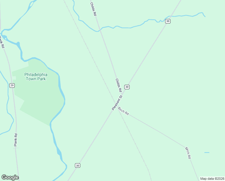 map of restaurants, bars, coffee shops, grocery stores, and more near 32068 Childs Road in Philadelphia