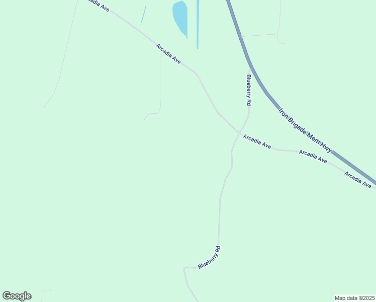 map of restaurants, bars, coffee shops, grocery stores, and more near 2722 Arrowhead Road in Warrens