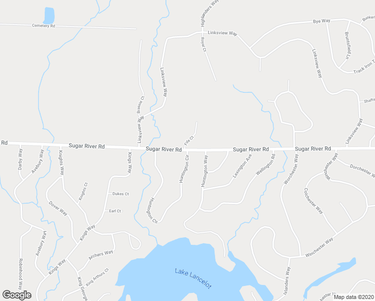 map of restaurants, bars, coffee shops, grocery stores, and more near 1999 Sugar River Road in Gladwin